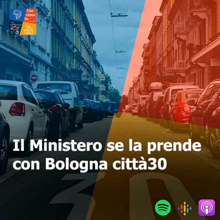 94 – Il Ministero se la prende con Bologna città30